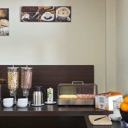 B&B Hotel Pisa Airport Εξωτερικό φωτογραφία
