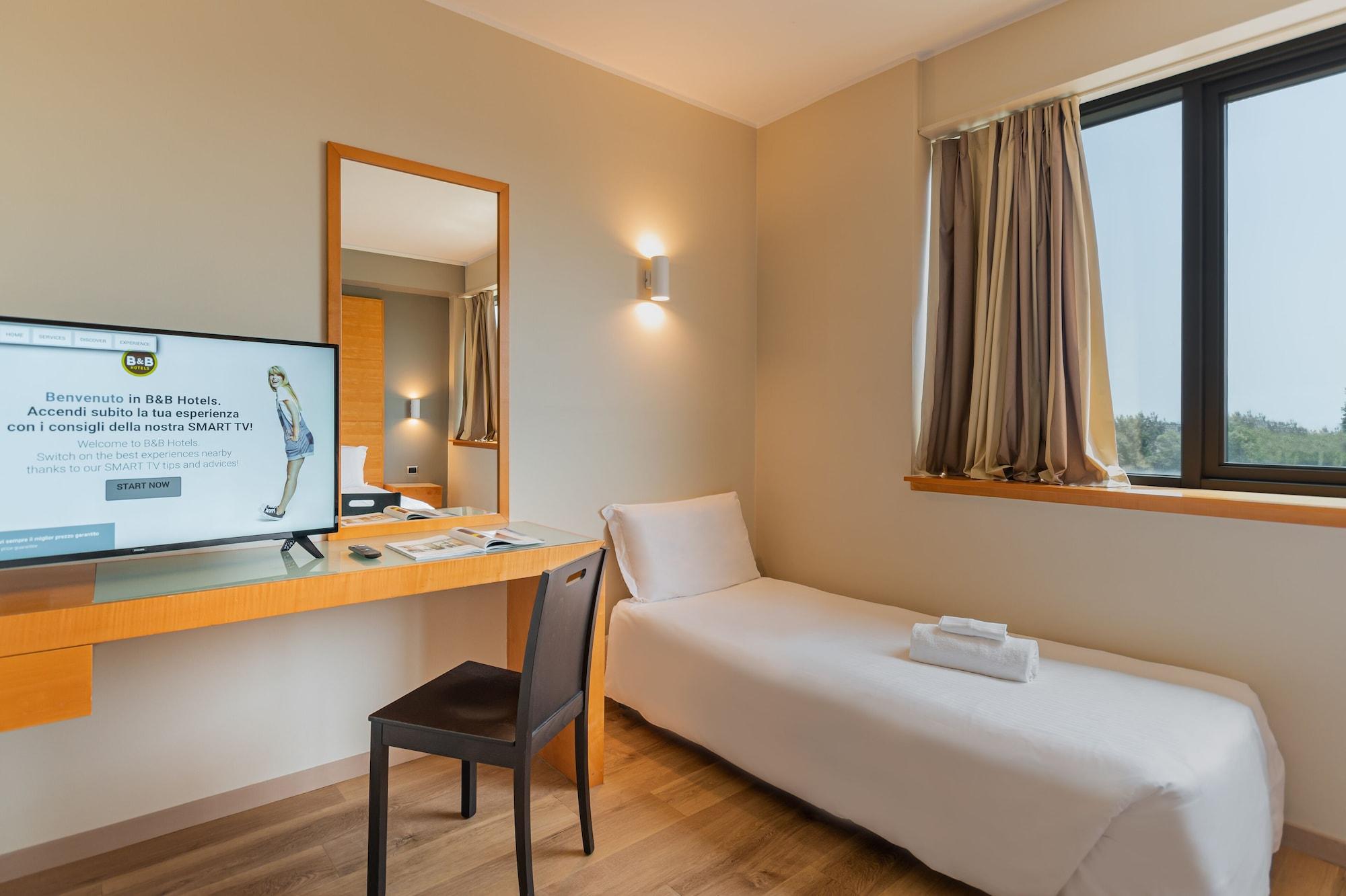 B&B Hotel Pisa Airport Εξωτερικό φωτογραφία