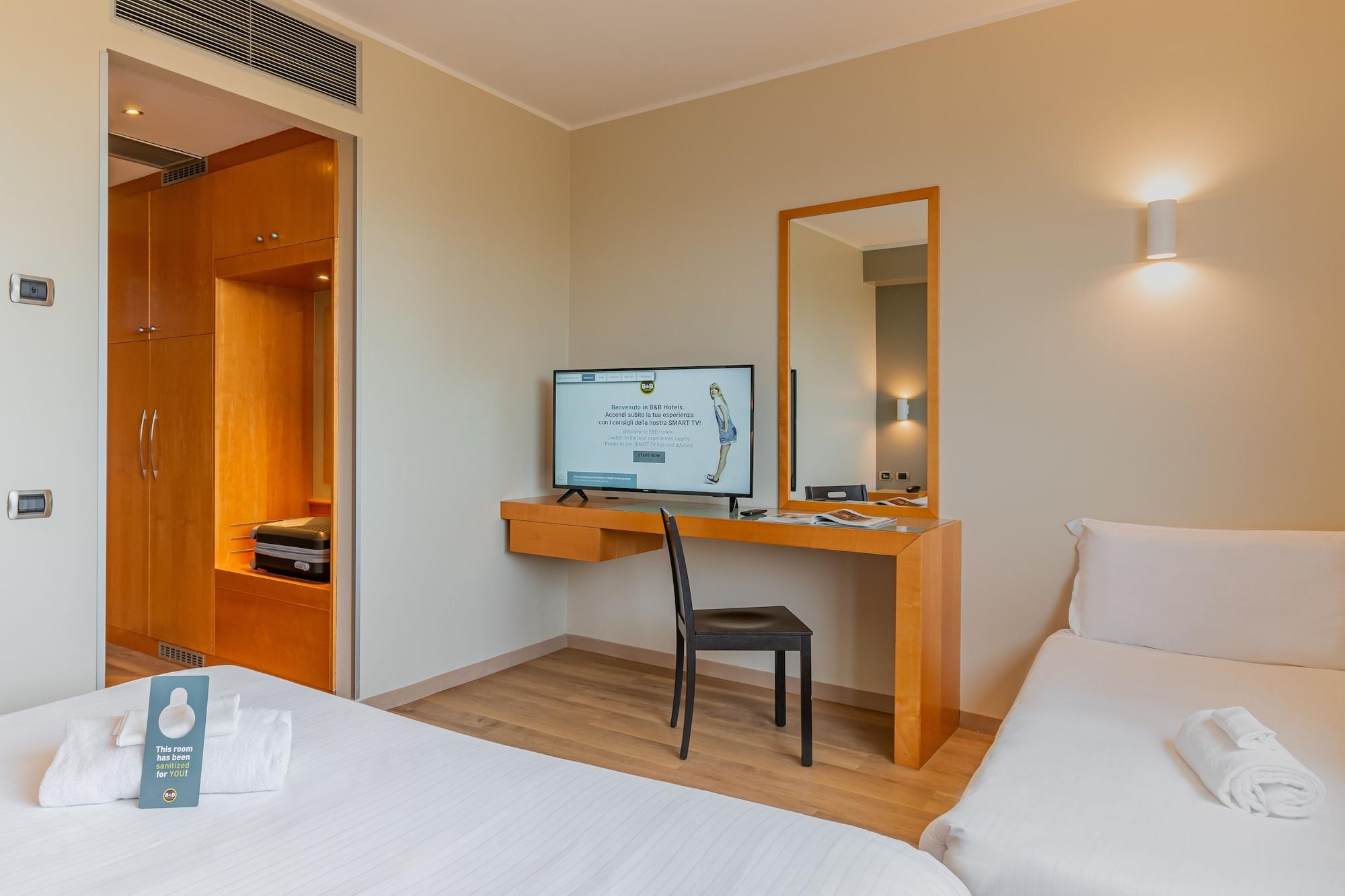 B&B Hotel Pisa Airport Εξωτερικό φωτογραφία