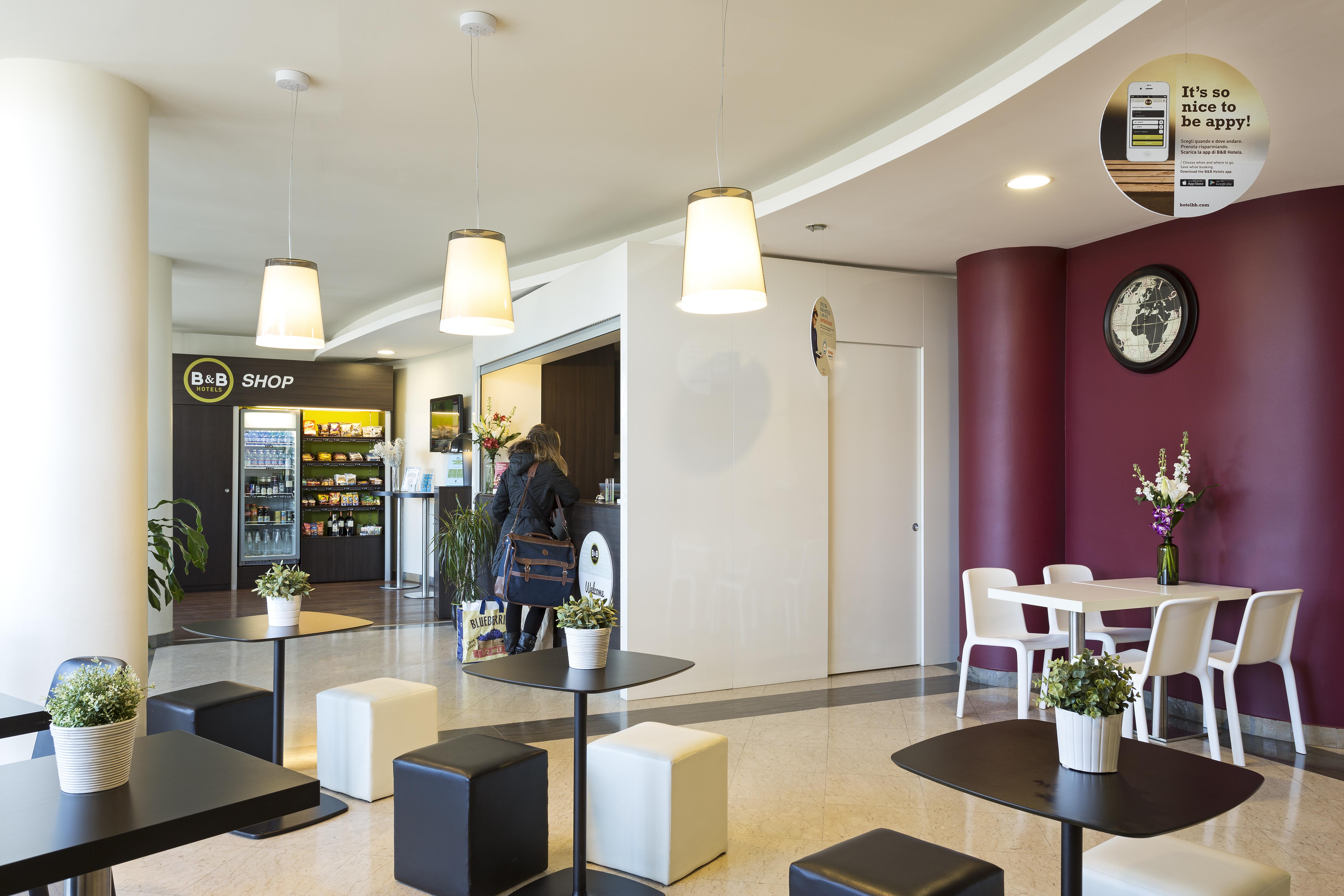B&B Hotel Pisa Airport Εξωτερικό φωτογραφία