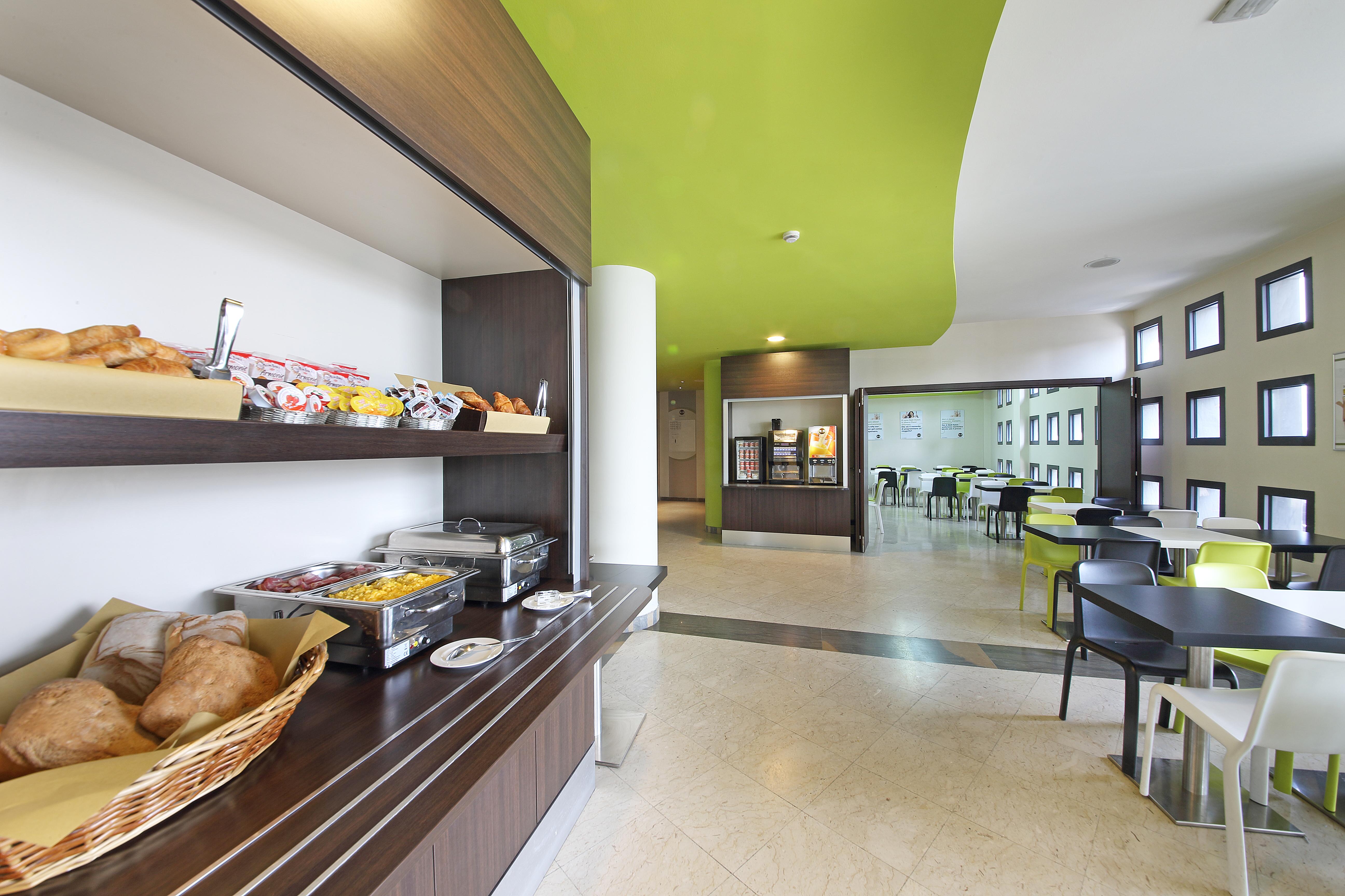 B&B Hotel Pisa Airport Εξωτερικό φωτογραφία
