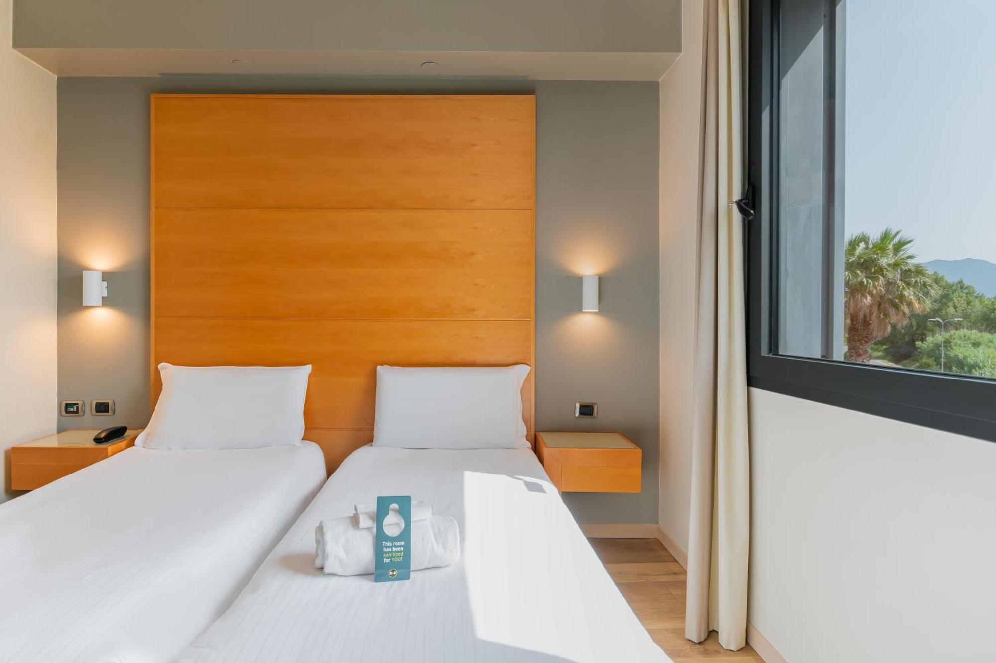 B&B Hotel Pisa Airport Εξωτερικό φωτογραφία