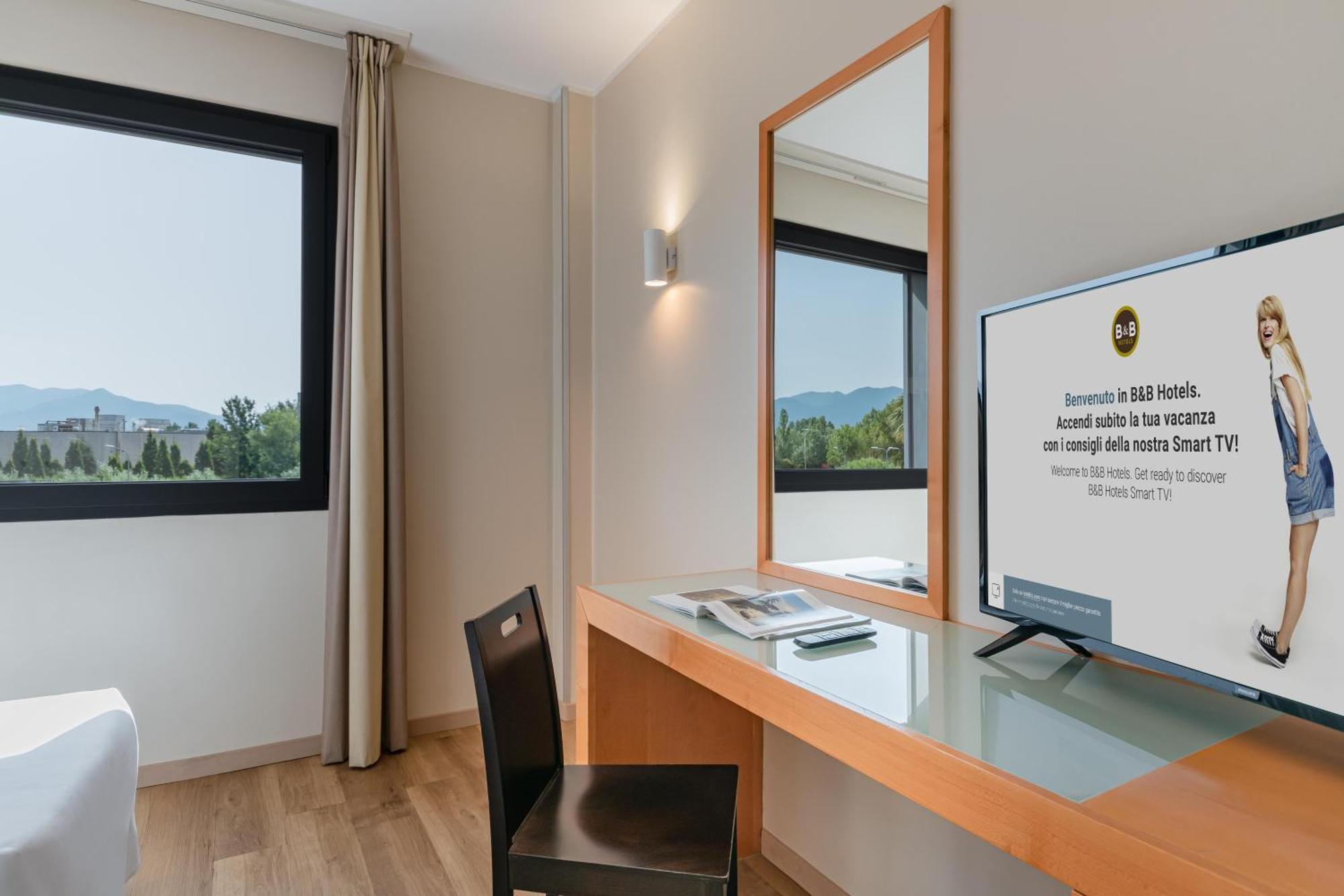 B&B Hotel Pisa Airport Εξωτερικό φωτογραφία