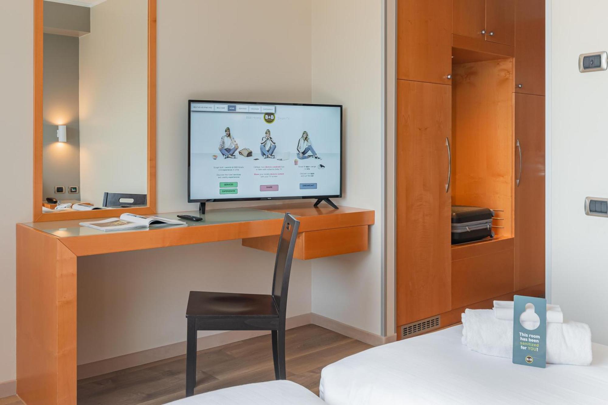 B&B Hotel Pisa Airport Εξωτερικό φωτογραφία