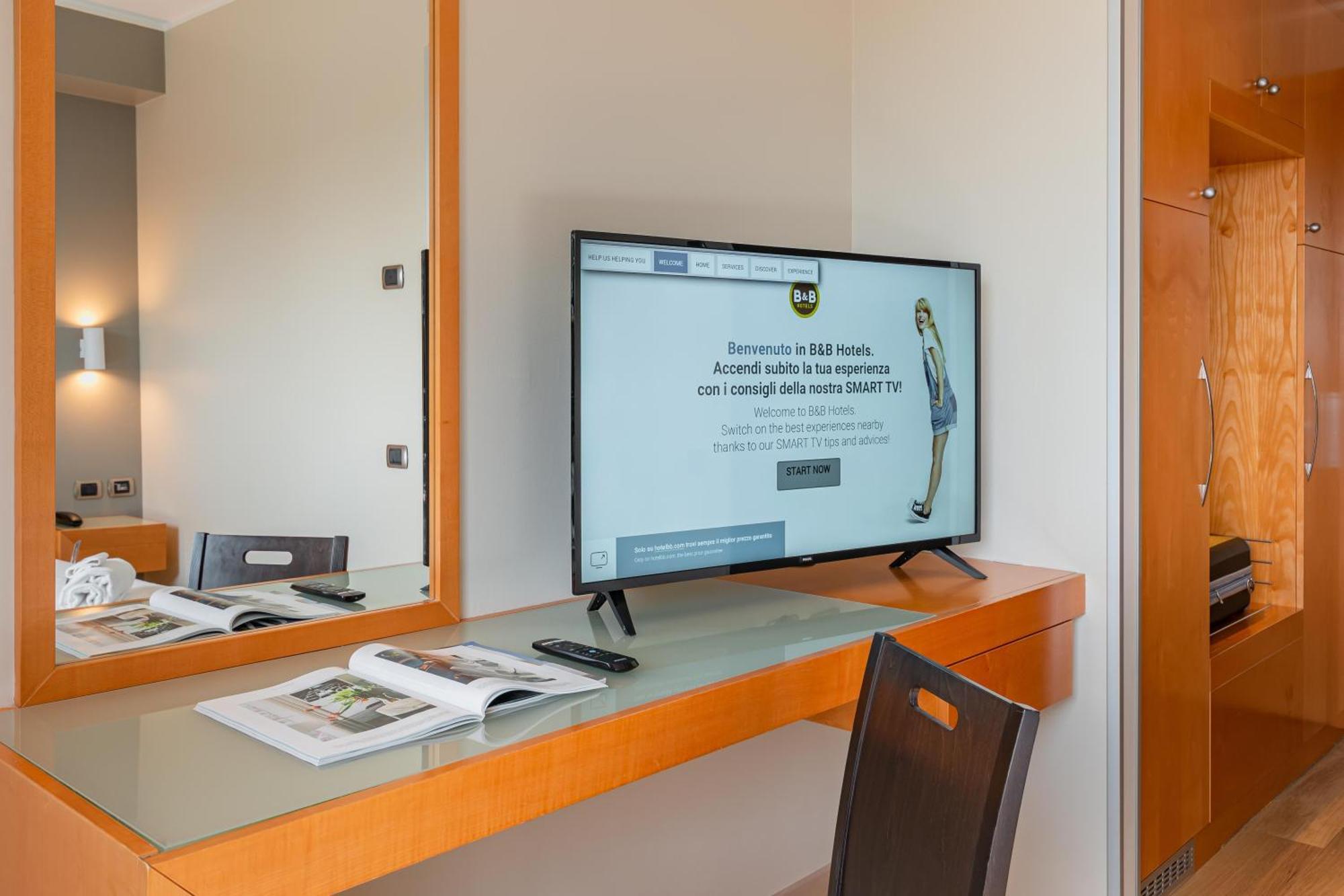 B&B Hotel Pisa Airport Εξωτερικό φωτογραφία