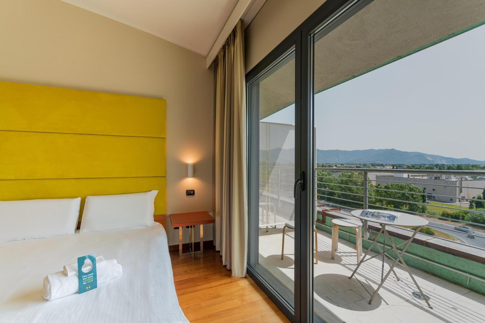 B&B Hotel Pisa Airport Εξωτερικό φωτογραφία