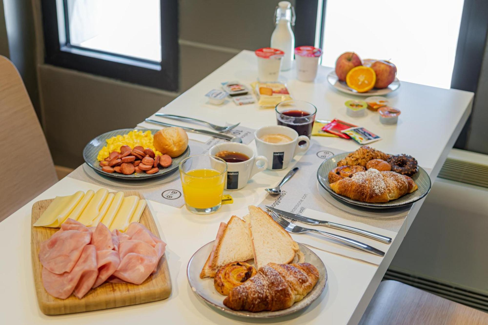 B&B Hotel Pisa Airport Εξωτερικό φωτογραφία