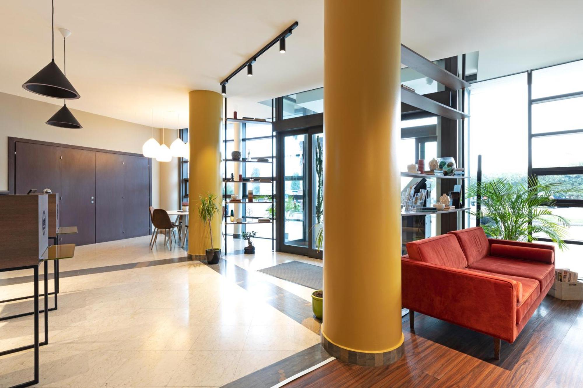 B&B Hotel Pisa Airport Εξωτερικό φωτογραφία