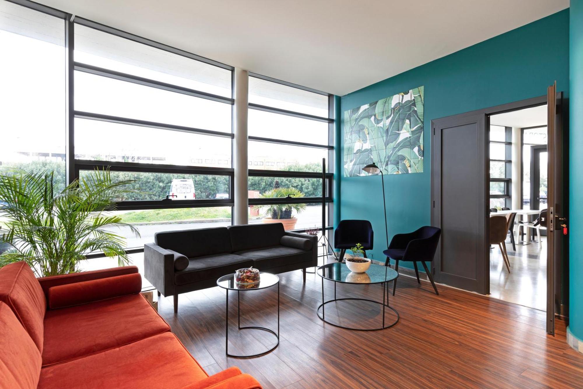 B&B Hotel Pisa Airport Εξωτερικό φωτογραφία