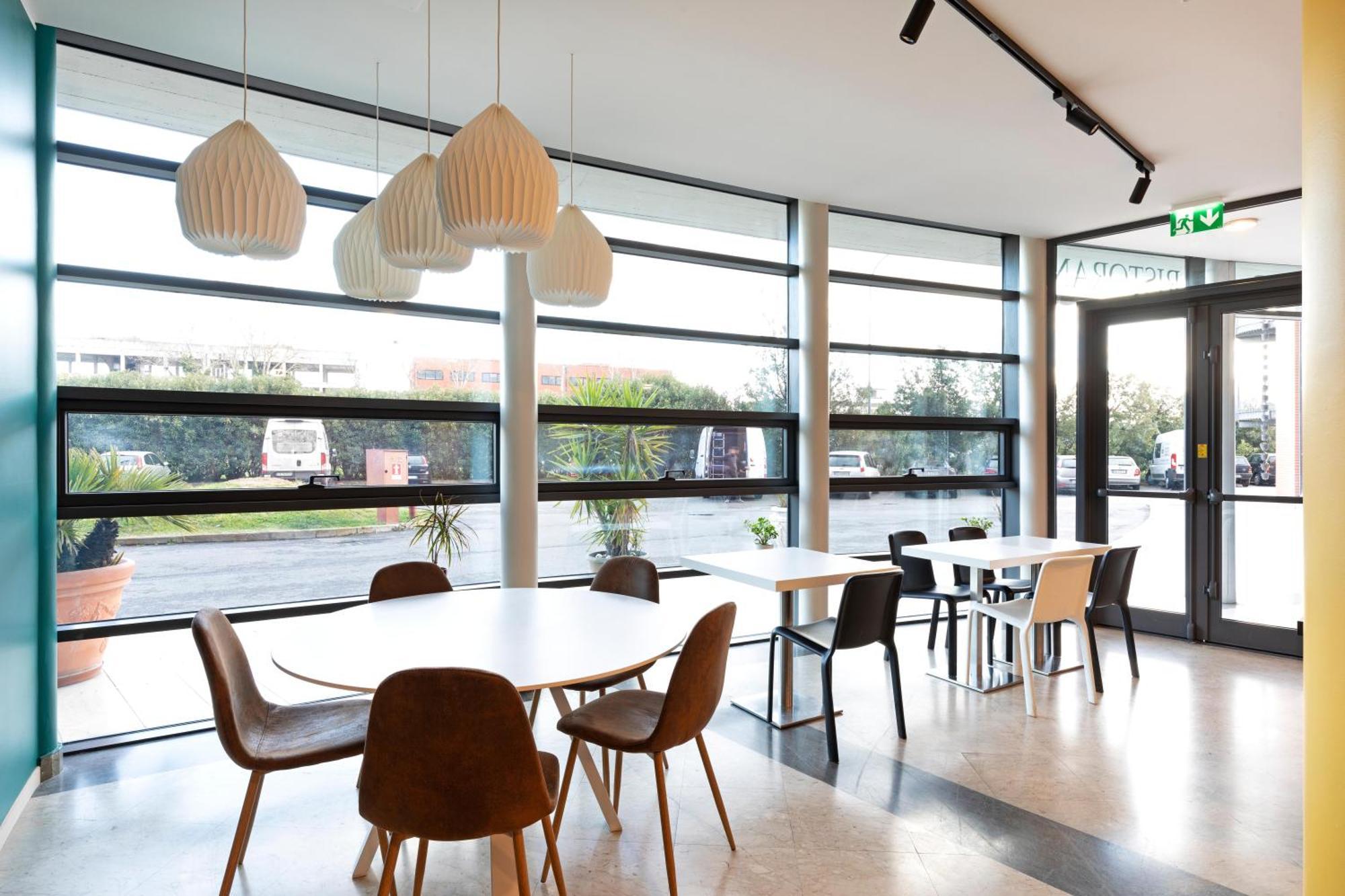 B&B Hotel Pisa Airport Εξωτερικό φωτογραφία
